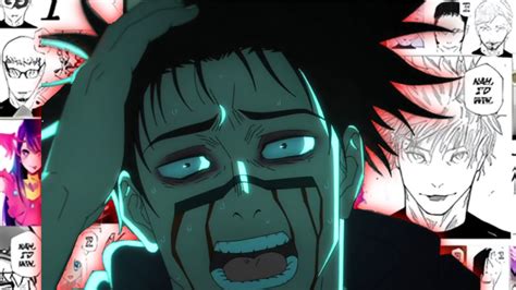 The Descent to INSANITY of Jujutsu Kaisen Fans .